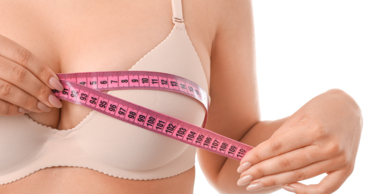 Breast Reduction in 20s